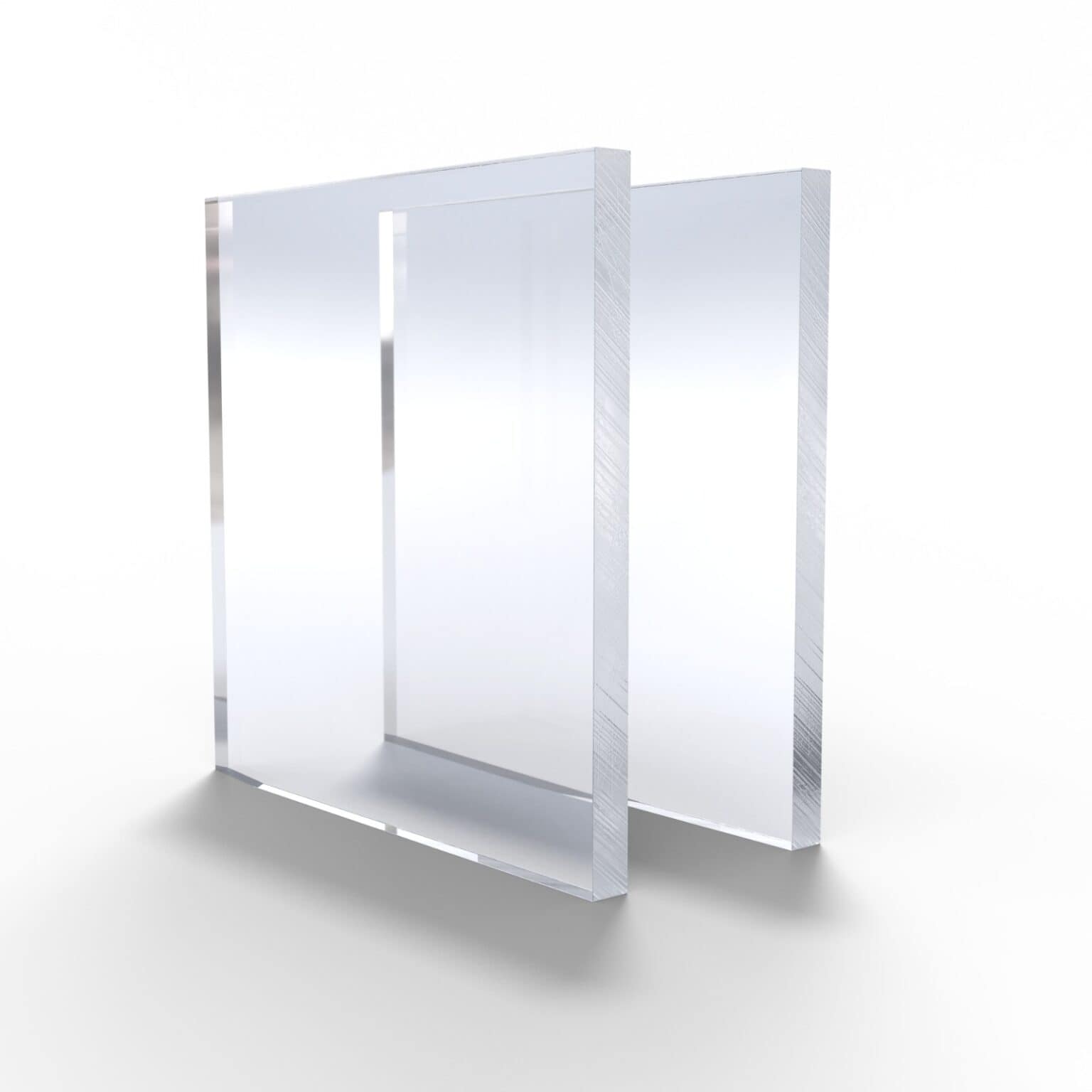 Polycarbonaat Fire Resist 3mm Plexideal