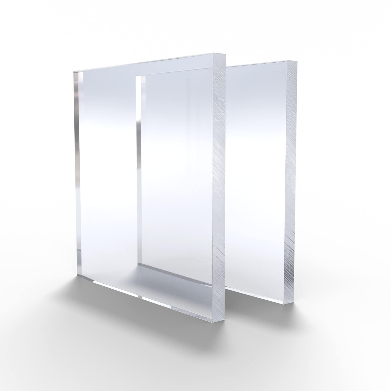 Vermomd Fabel Interpreteren Budget Plexiglas helder 12mm - Plexideal