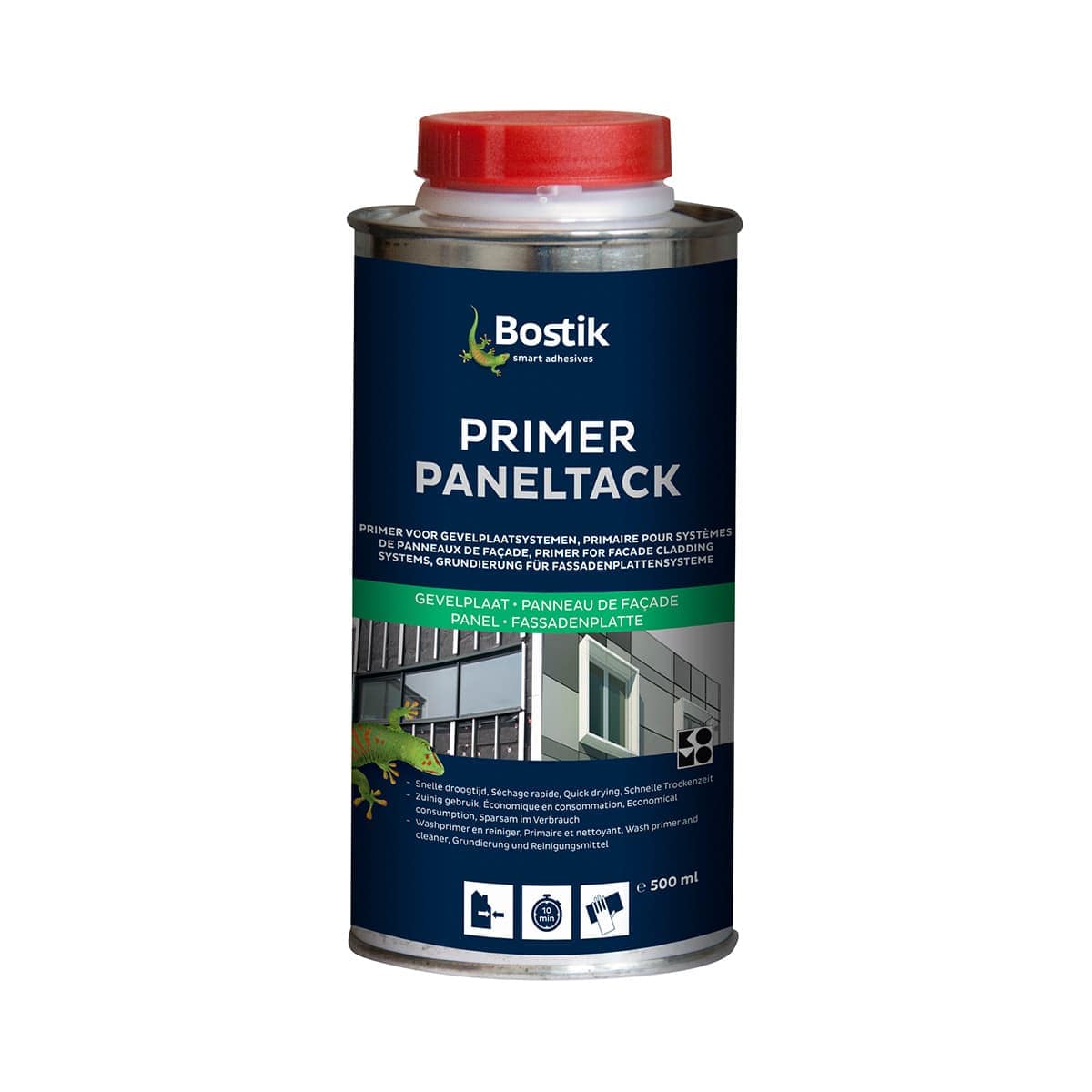 Voortdurende twaalf Reserveren Bostik Primer Paneltack 500 ml - Plexideal