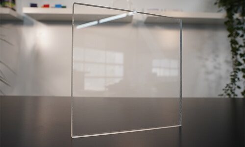 6 verschillen tussen Plexiglas en Polycarbonaat